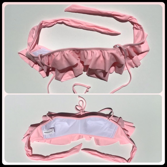 Bikini top & bottom - Picture 6 of 9